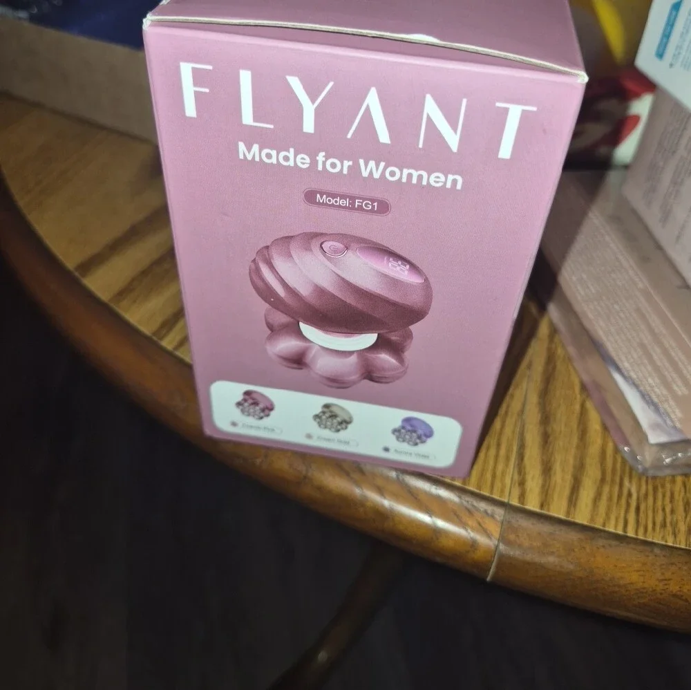 Pink Electric Shaver - Nwt